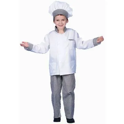 Vestuario de chef para niños - Imagui