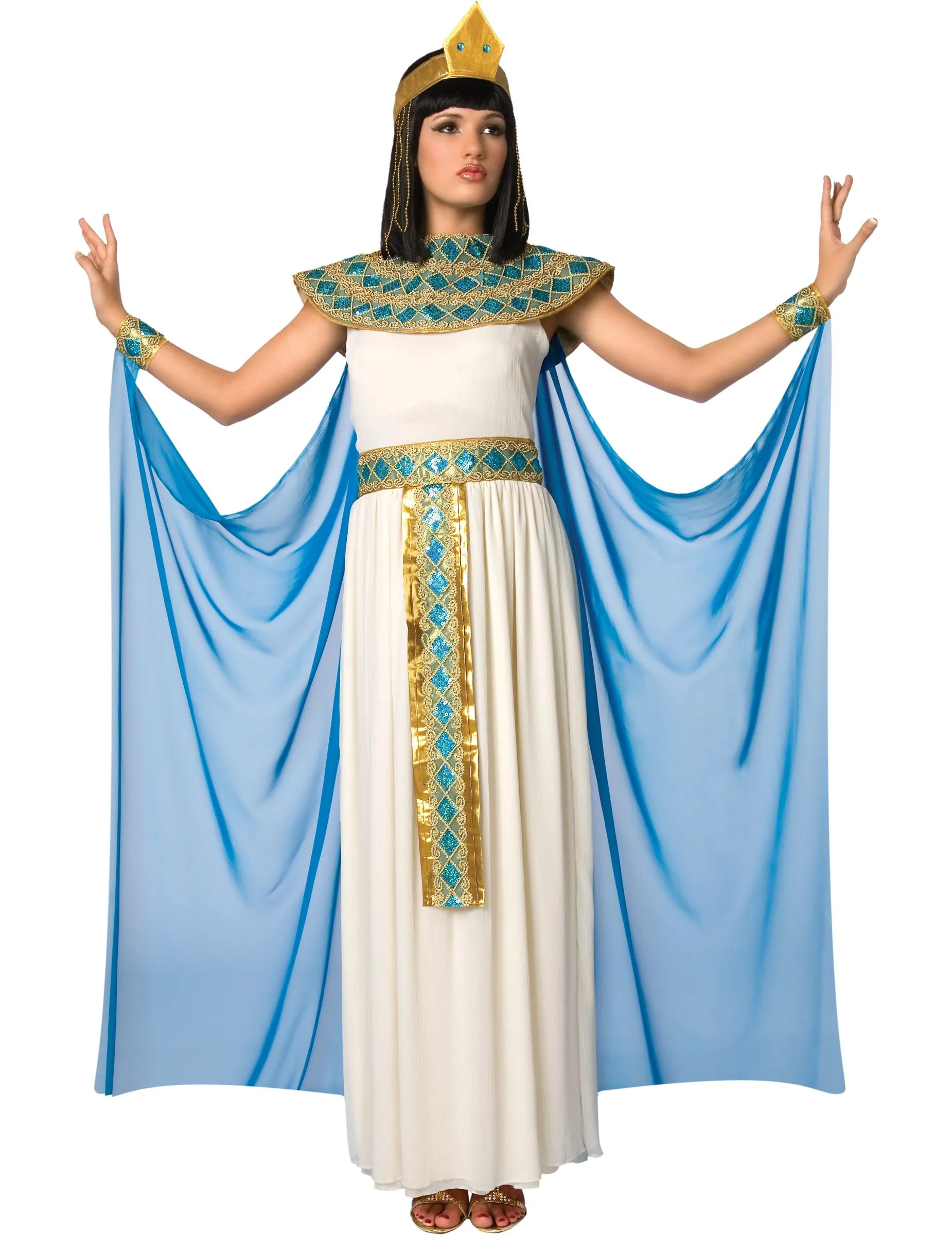 Disfraz de Cleopatra