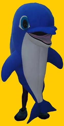 Como hacer un disfraz de delfin - Imagui