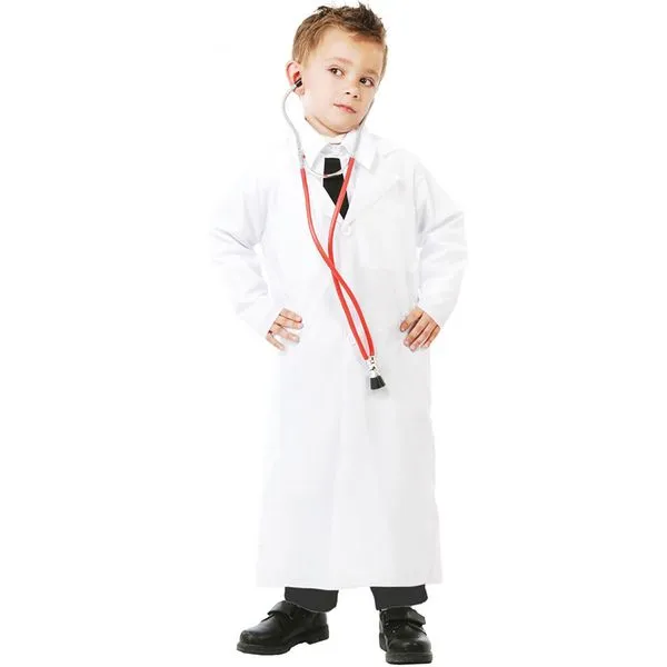 Disfraz de doctor para niño: comprar online en Funidelia.