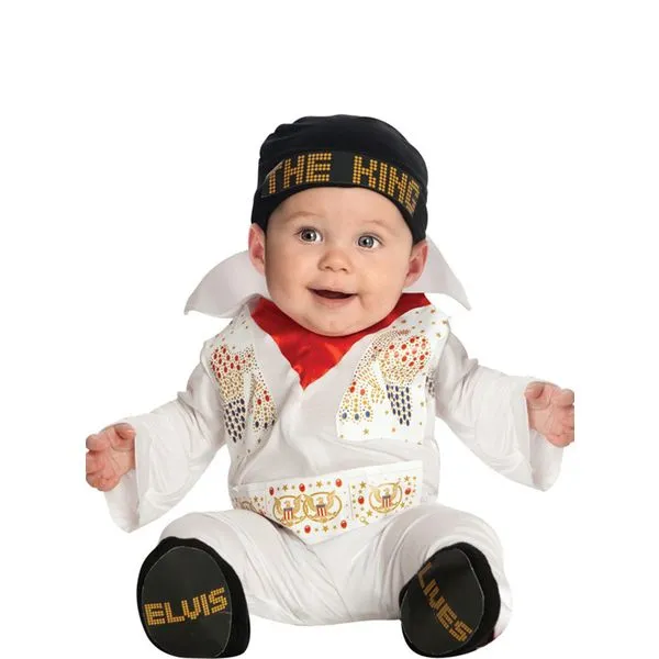 Disfraz de Elvis Presley – Disfraces oficiales de Elvis Presley ...