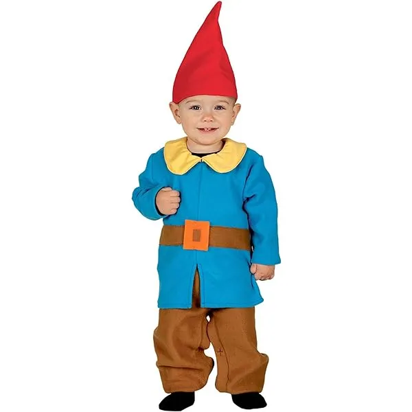 Disfraz de Enanito Leñador para bebé T-12/24 meses : Amazon.es: Juguetes y juegos