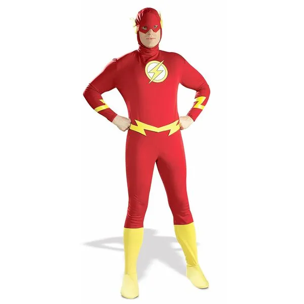 Flash – Comprar online disfraces de Flash – Disponibles en 24-48h ...