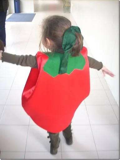 Disfraz de foami - Imagui