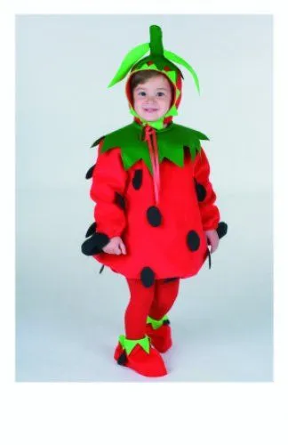 Disfraz de Fresita 22,13 €. tiendadedisfraces.