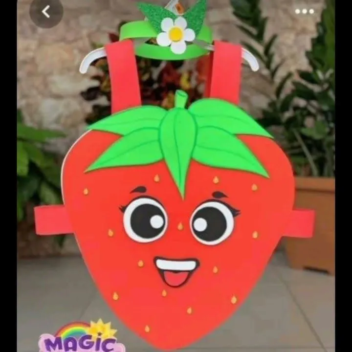 Disfraz de frutas para niños ¨Disfraz de Piña¨