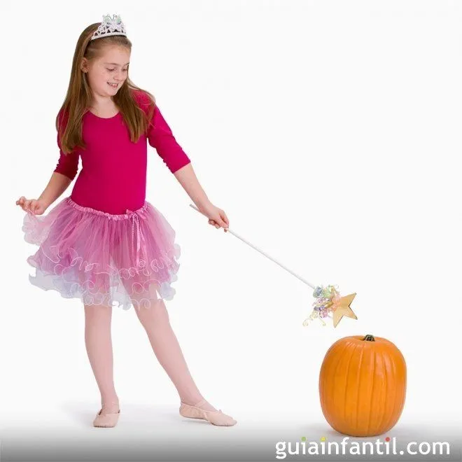 Disfraz de Hada para niños en Halloween - Ideas para disfraces de ...