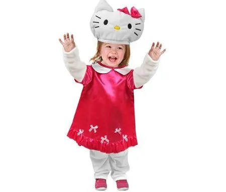 Disfraz de Hello Kitty