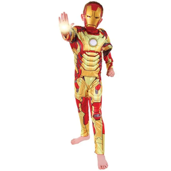 Disfraz de Iron Man 3 para niño: comprar online