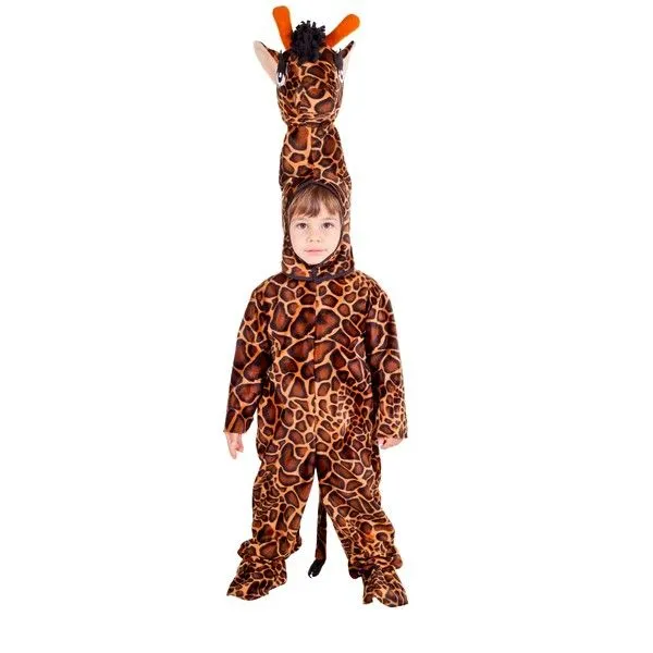 Disfraz de jirafa infantil: comprar online