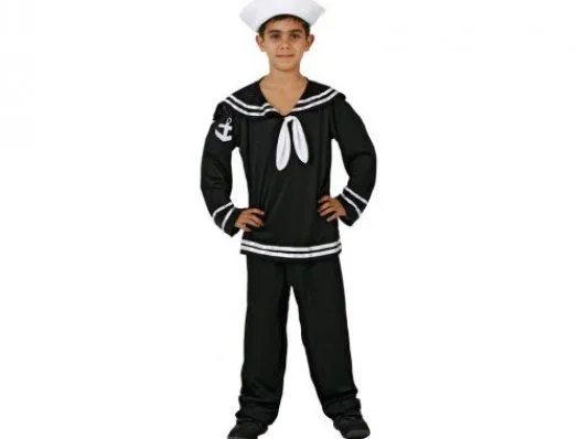 Disfraz de marinero Talla 4 (10 – 12 años) 14,06 €. tiendadedisfraces.