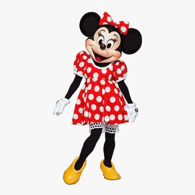 Cómo hacer un disfraz de Minnie - 10 pasos - Fiesta Comos.es