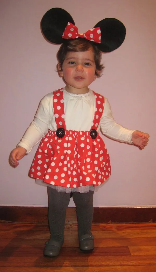 El disfraz de Minnie 3. | Flickr - Photo Sharing!