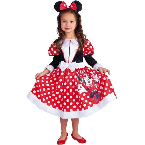 Disfraz de Minnie Mouse – Disfraces oficiales de Minnie Mouse ...