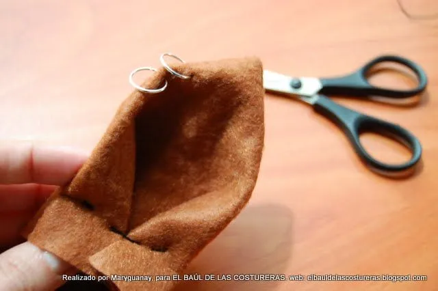 Disfraz de Monster High Clawdeen Wolf. Parte 3. Accesorios | EL ...