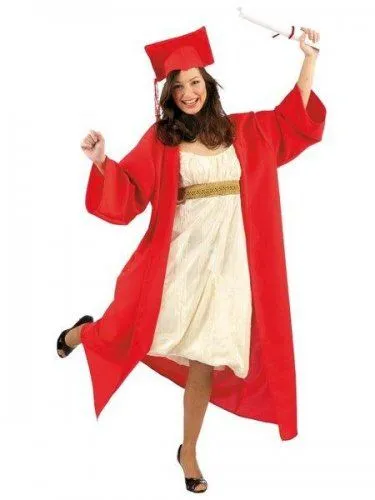 Disfraz de musical graduacion 31.50 €.