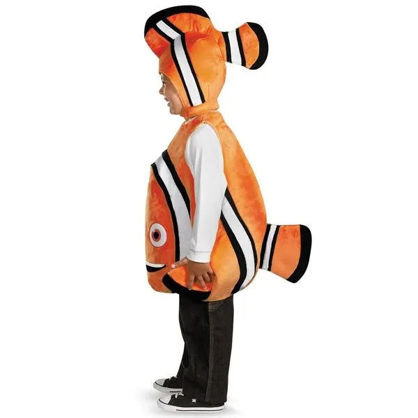 Disfraz de Pez Payaso Nemo: comprar online