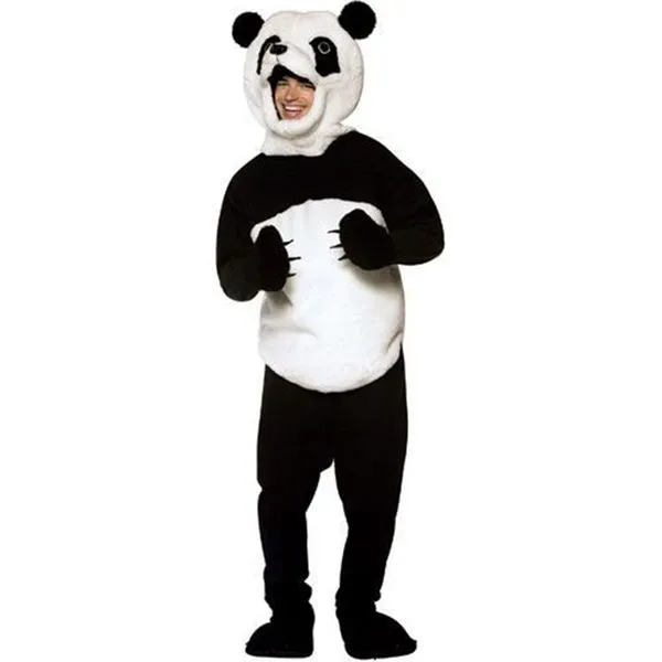 Disfraces de Oso panda. Comprar online. Para adultos y niños.