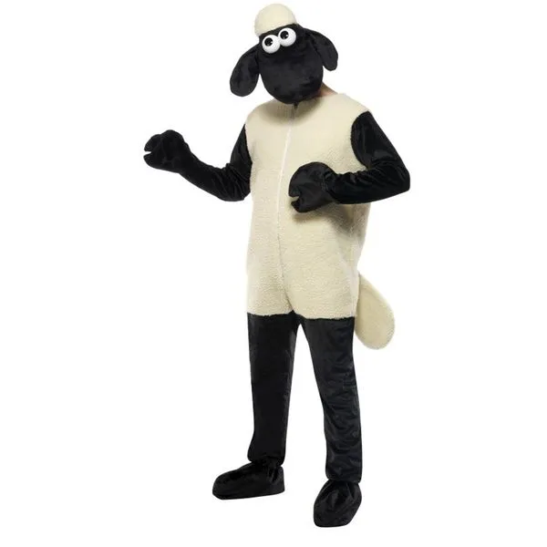 Disfraz de la oveja Shaun: comprar online en Funidelia.