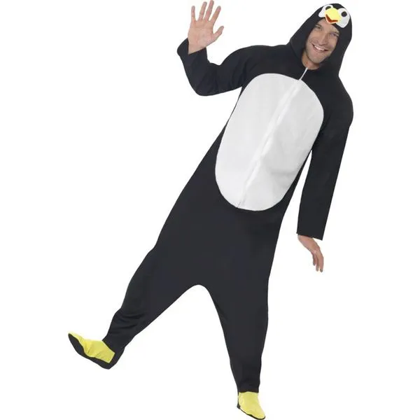 Disfraz de pingüino divertido para hombre: comprar online en ...