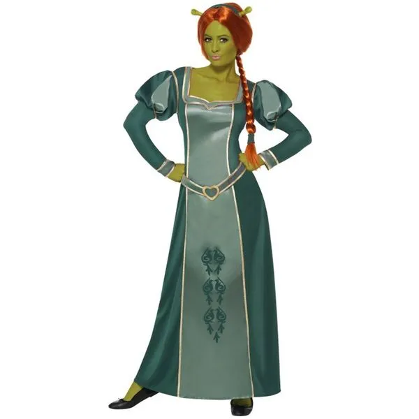 Disfraz de Princesa Fiona Classic: comprar online en Funidelia.