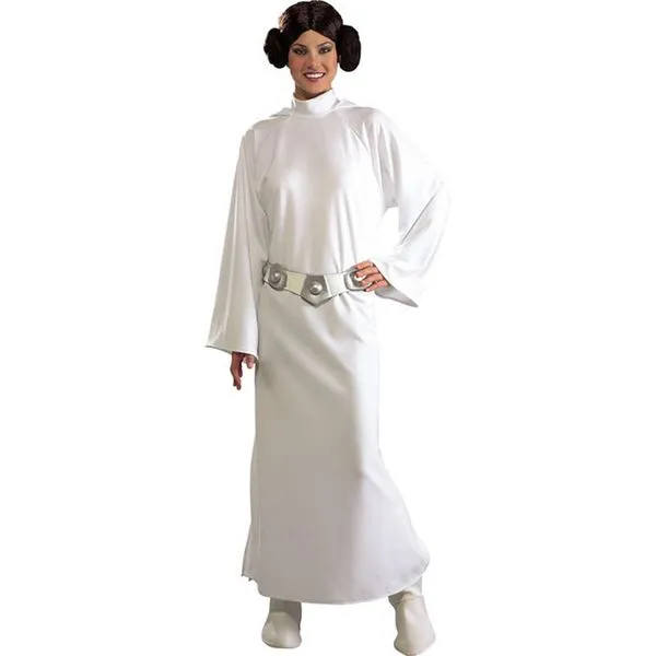 Disfraz de Princesa Leia Deluxe: comprar online