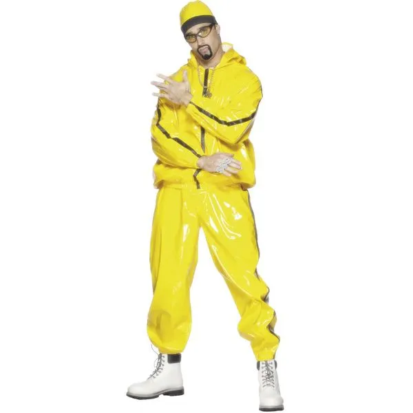 Disfraz rapero de Ali G: comprar online