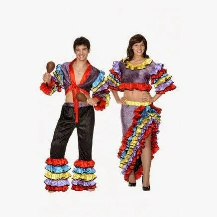 Disfraz de Rumbero | Disfraces Originales