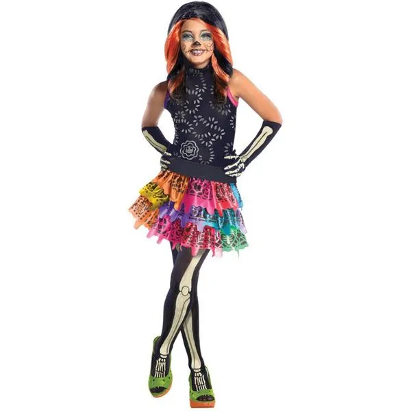 Disfraz de Skelita Calaveras Monster High: comprar online