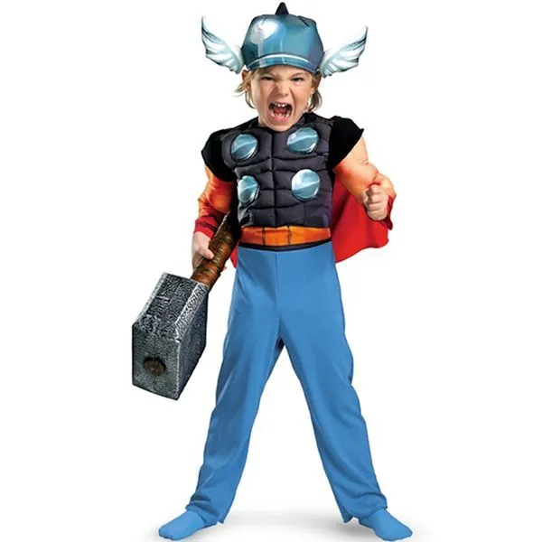 Disfraz de Thor Supreme niño: comprar online