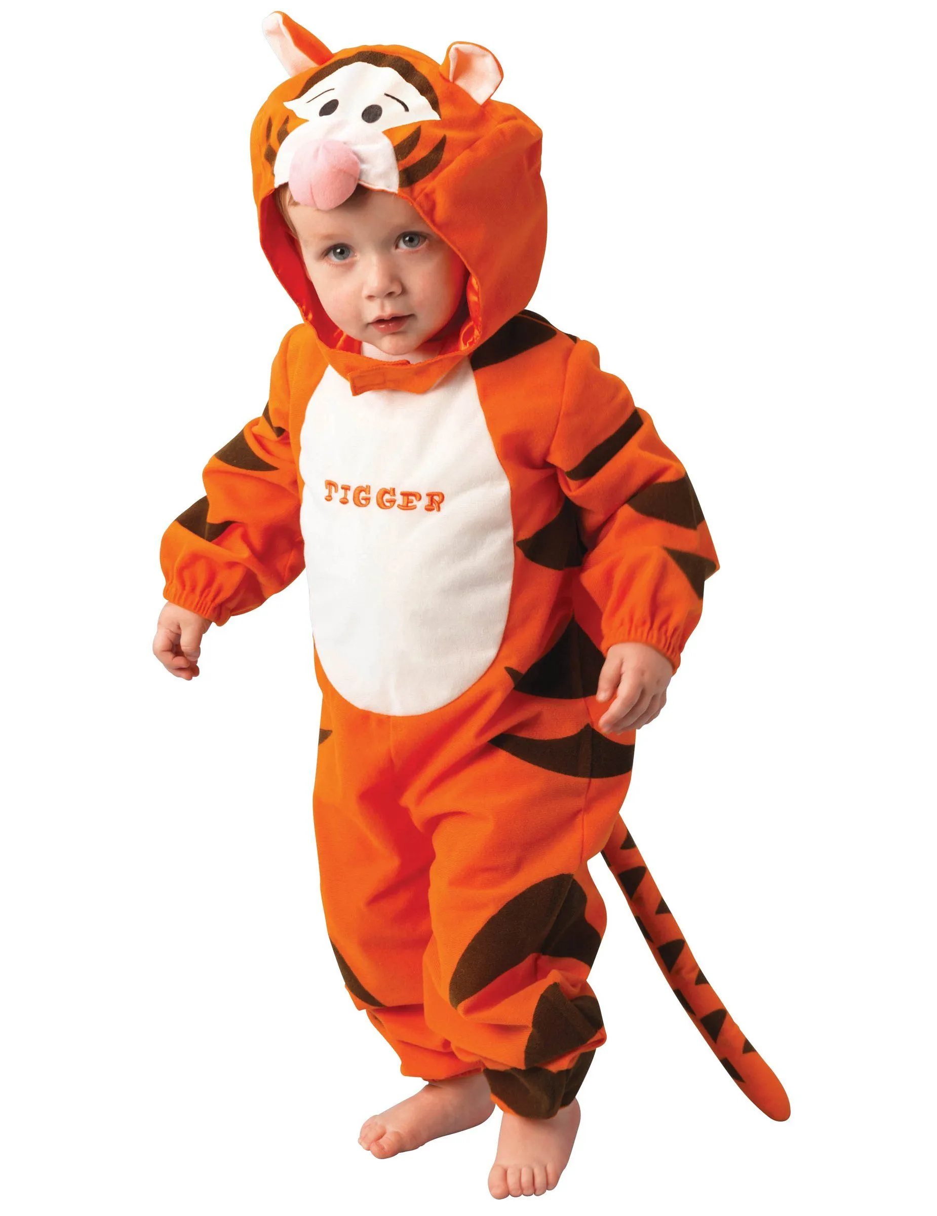 Disfraz de Tigger™ para bebé : Vegaoo, compra de Disfraces niños