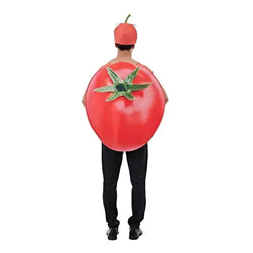 ▷ disfraz tomate - El rey de los disfraces 【2023 】