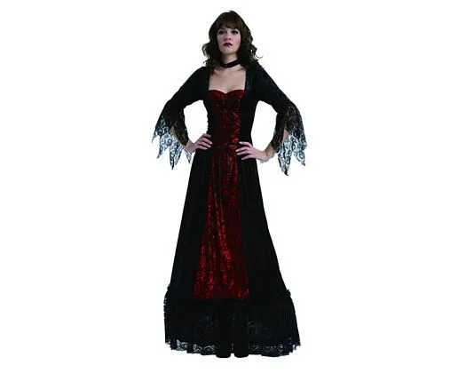 Disfraz Vampiresa, Comprar disfraz de vampiresa para halloween