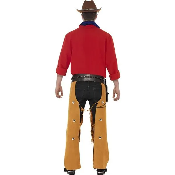 Disfraz de vaquero John Wayne: comprar online en Funidelia.