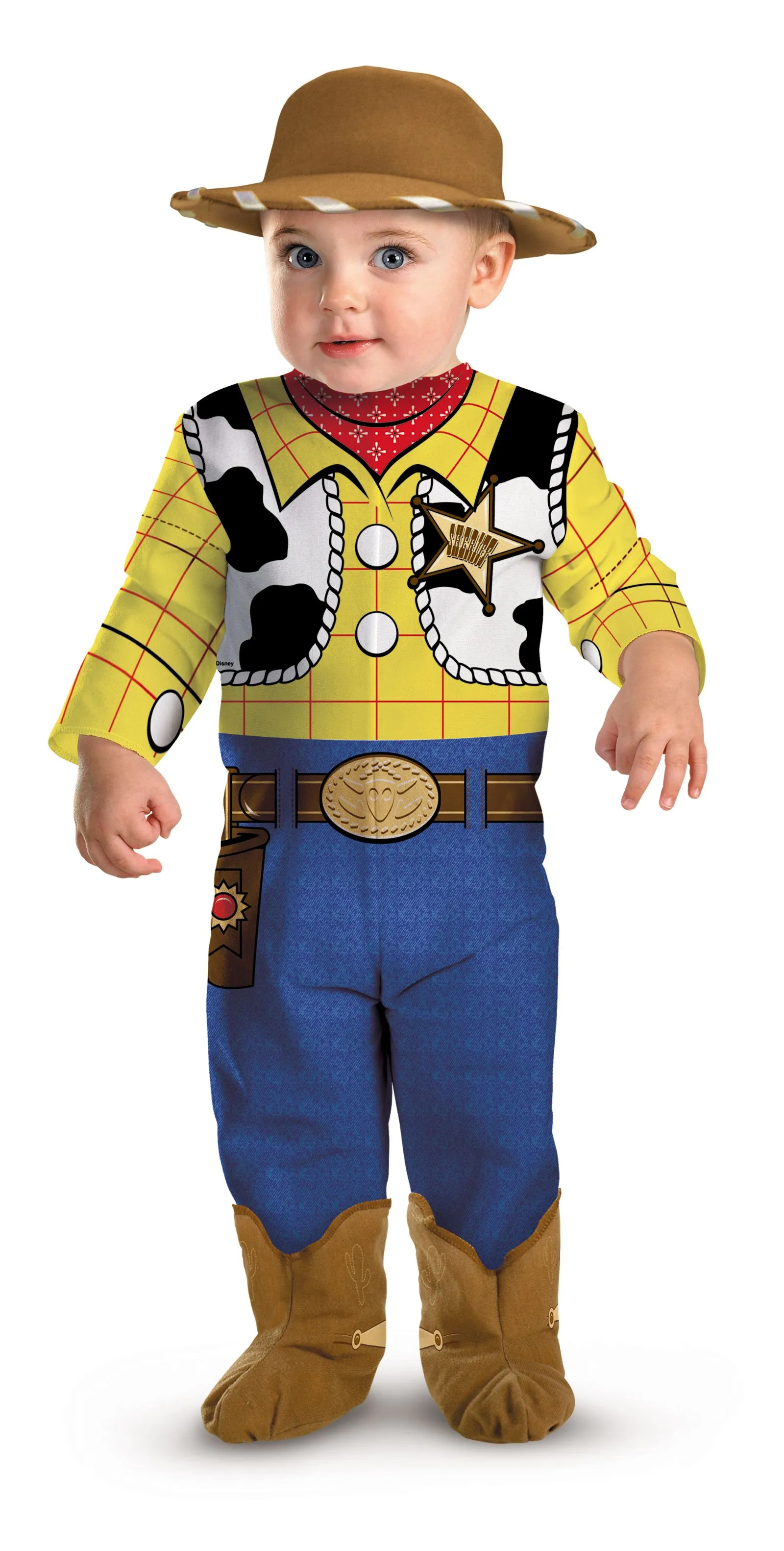 DISFRAZ WOODY PARA BEBES DISFRACES PARA NIÑOS HALLOWEEN 2010 - $ ...