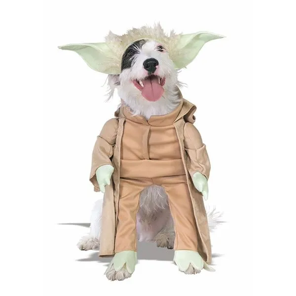 Disfraz de Yoda para perro: comprar online