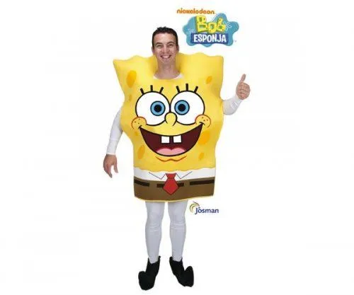 Disfraz_adulto_bob_esponja_ ...