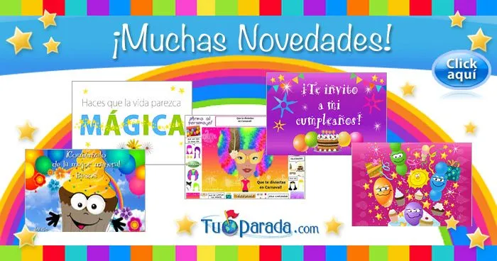 Disfruta cada momento, Tarjetas nuevas, Nombres, Frases y Dias ...