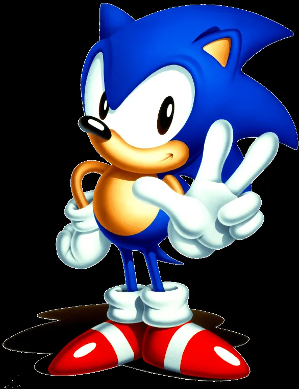 Disfruta con Sonic y sus amigos en el nuevo "Sonic Classic ...