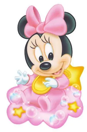 disney babies clipart | Baby Minnie Mouse Clip Art Pic #16 - Anny ...