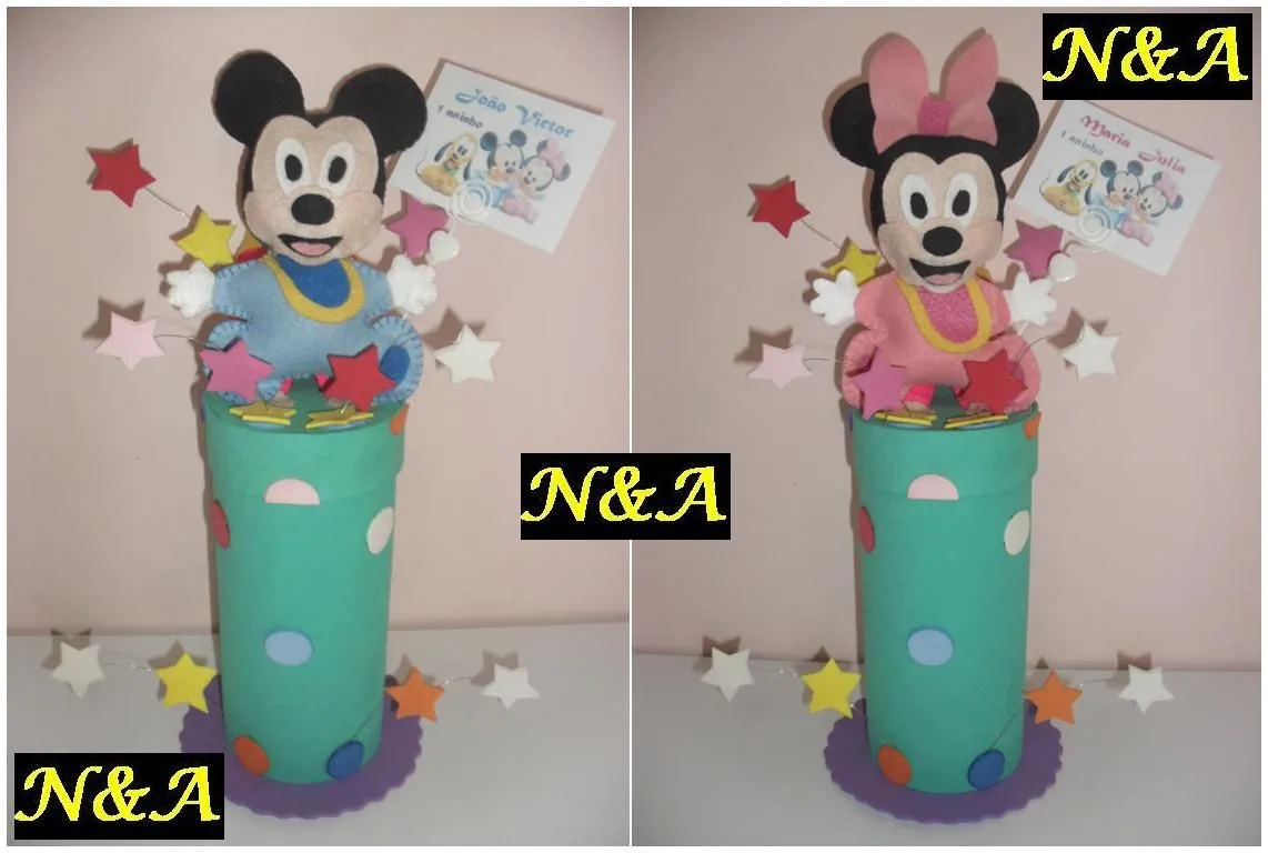 Disney Baby : Mickey e Minnie