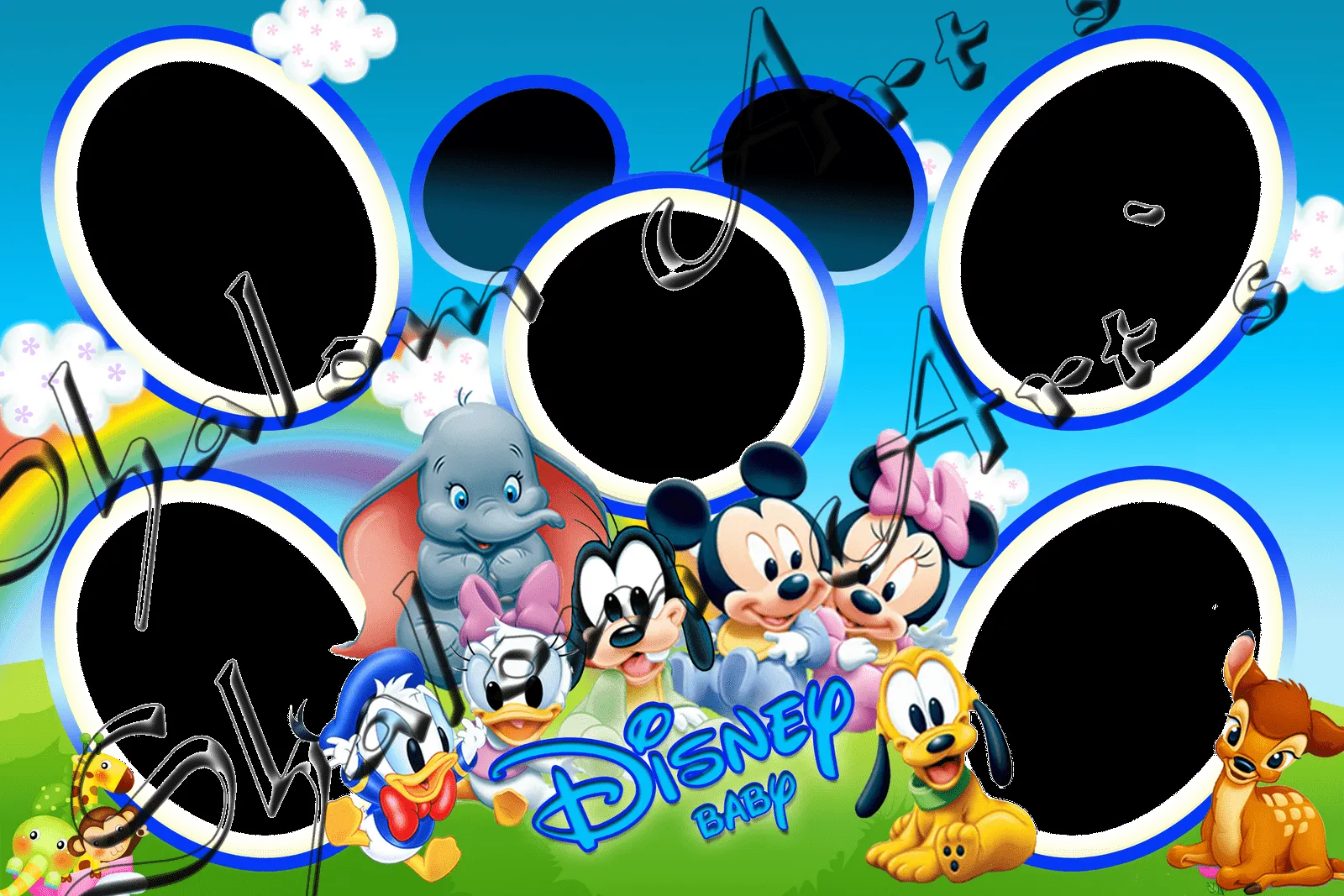 Disney baby png - Imagui