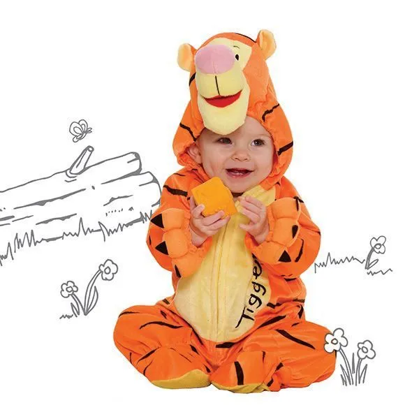 Disney Baby Tigger Plush - The Children's Lifestyle Store