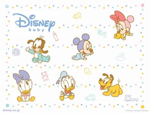 disney bebés - disney Baby fondo de pantalla (31419714) - fanpop