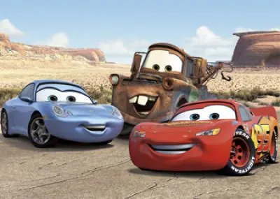 Disney Cars ~ Auto Car