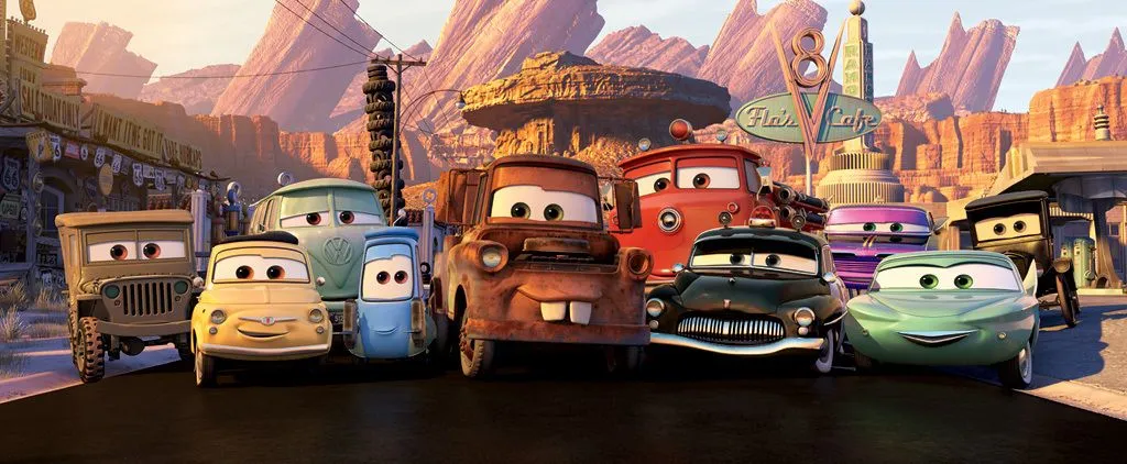 Disney Cars screenshot - Disney Pixar Cars Photo (13374862) - Fanpop