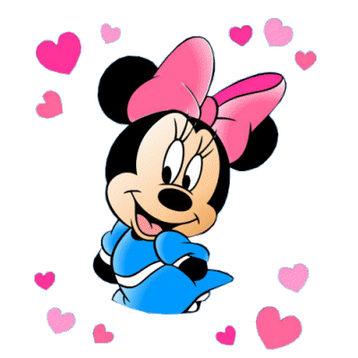 Disney Cartoon Characters | Minnie Mouse ~ Cartoon and Comic ...