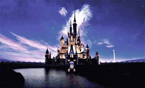 Disney Castle GIFs on Giphy
