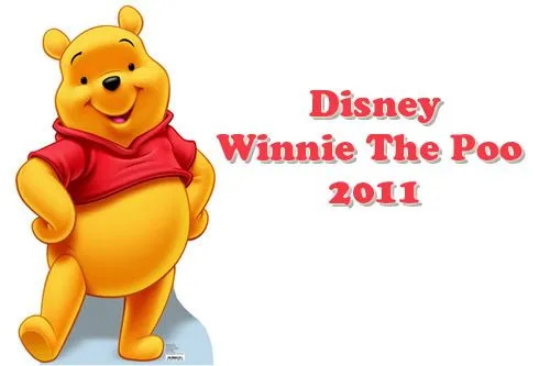 Disney Characters: Winnie the Pooh Characters