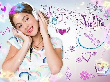 Disney confirmó segunda temporada de Violetta - Televisión ...